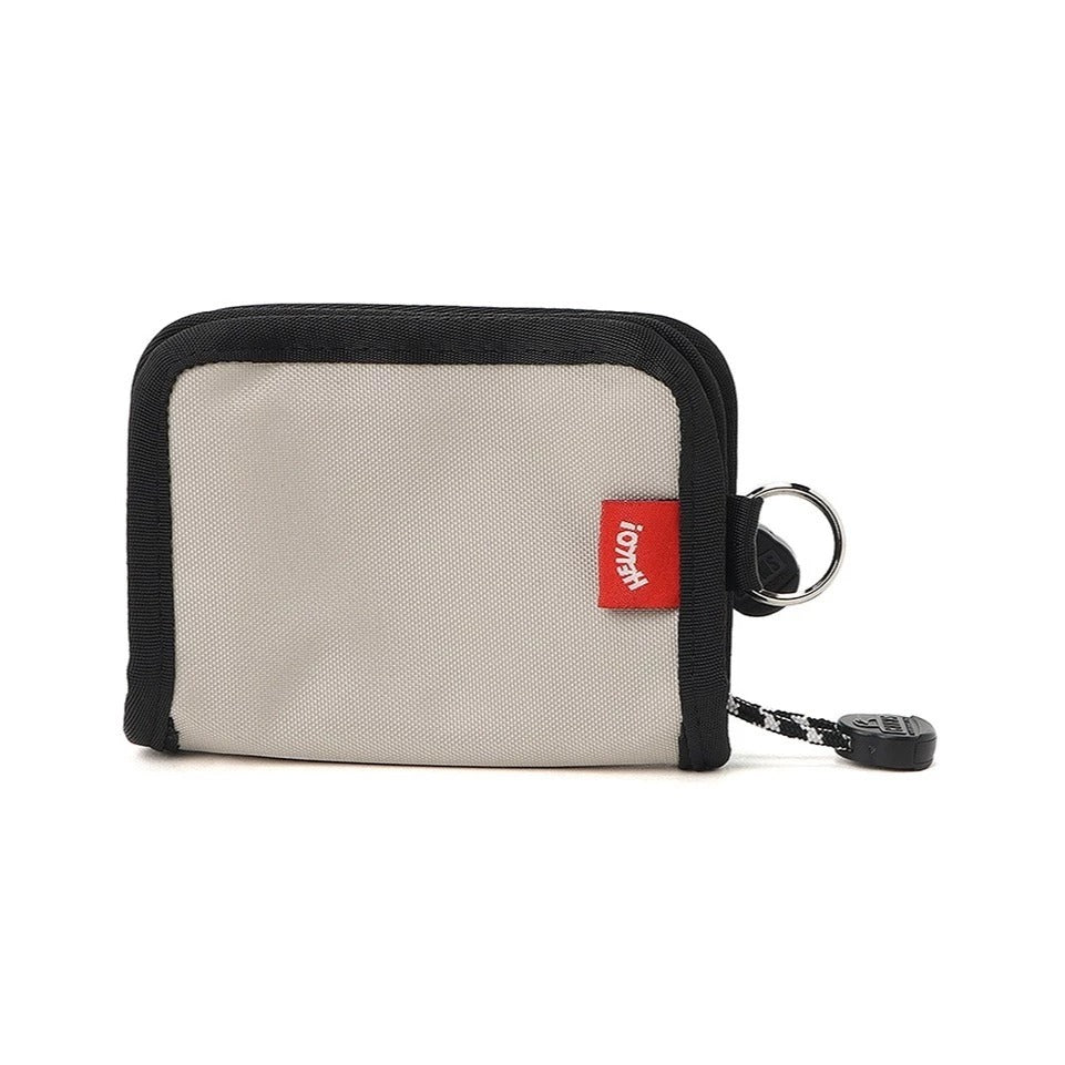 【CHUMS】CH604065 Pass Card Wallet 卡夾零錢包 米灰色