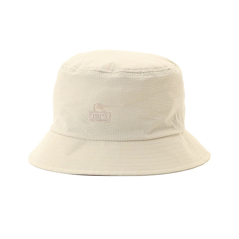 【CHUMS】CH051459 Seerchucker Stretch Hat 休閒帽 米灰色